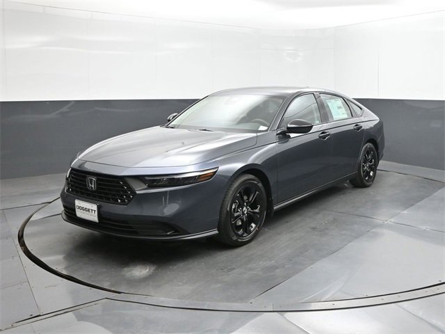 New 2025 Honda Accord SE