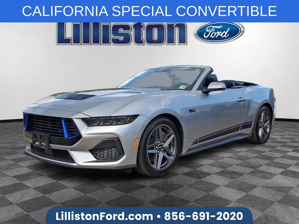 Used 2025 Ford Mustang GT Premium