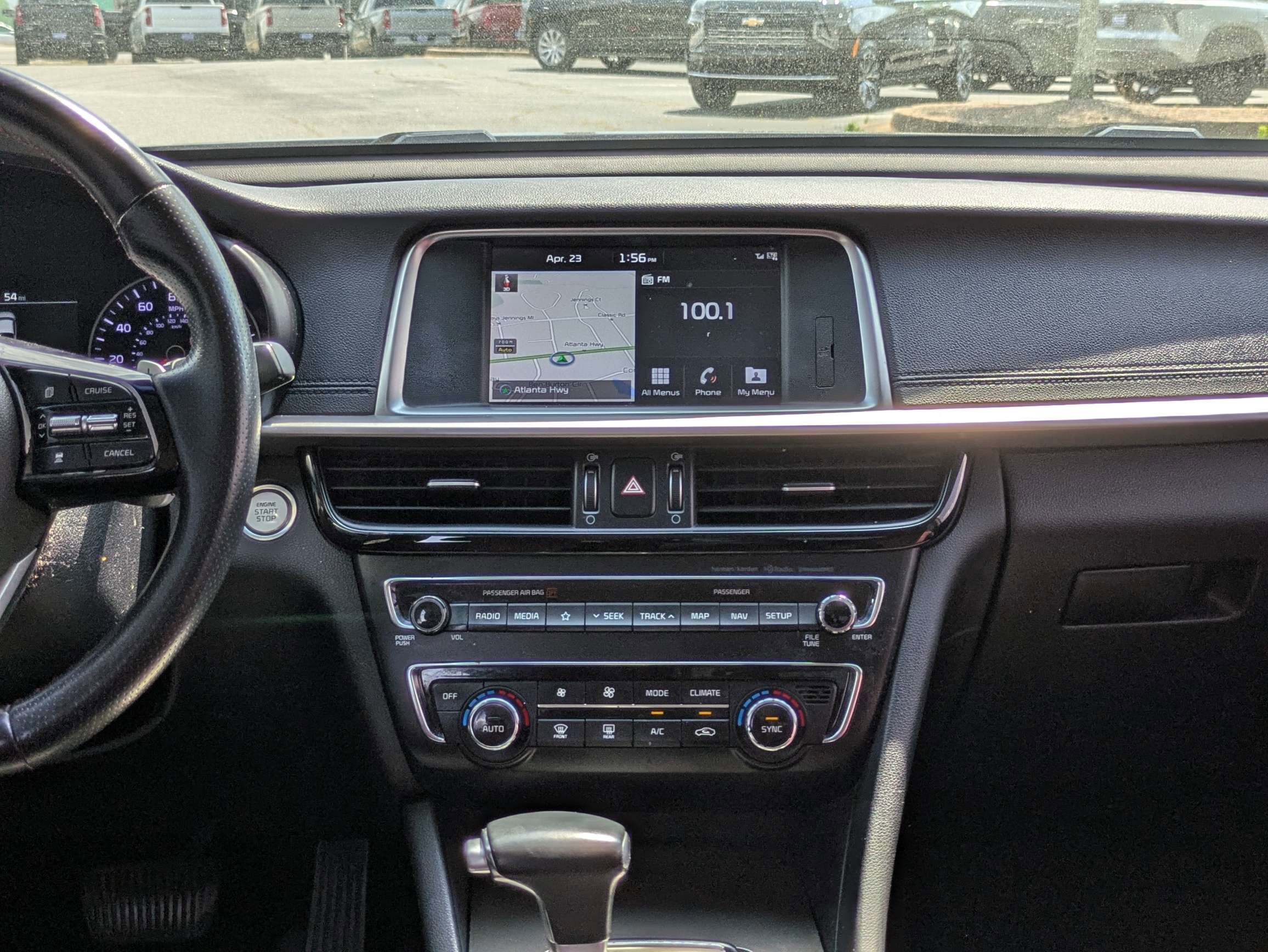 Used 2019 Kia Optima SX FWD image 18