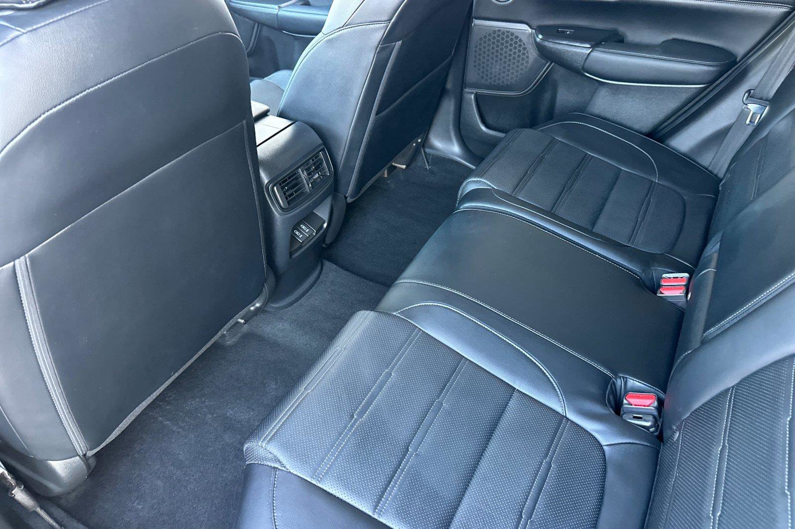 Certified 2021 Honda CR-V EX-L image 11