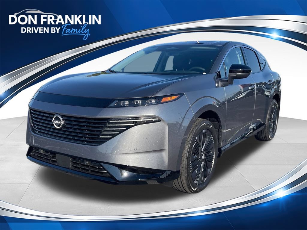 New 2027 Nissan Murano Platinum w/ Technology Package AWD/4WD image 1