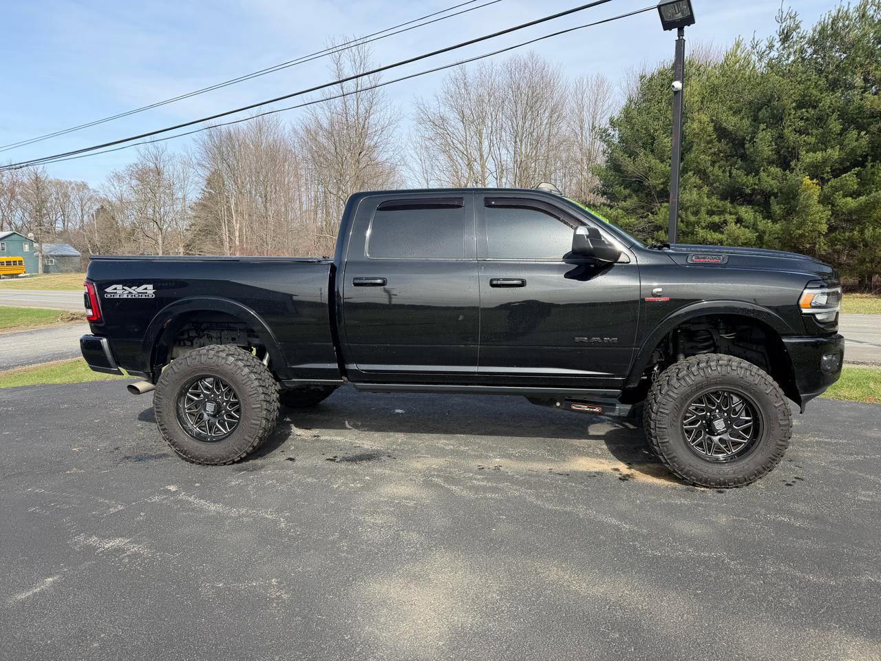 Used 2020 RAM 2500 Laramie image 4