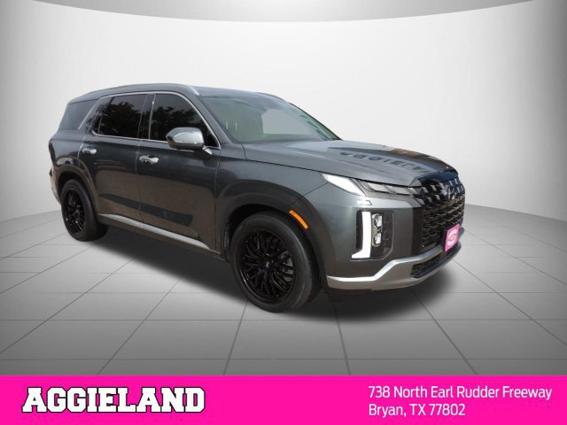 Used 2024 Hyundai Palisade Limited AWD/4WD image 3
