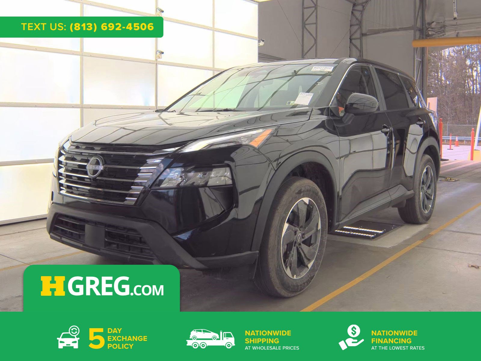 Used 2026 Nissan Rogue SV video 1