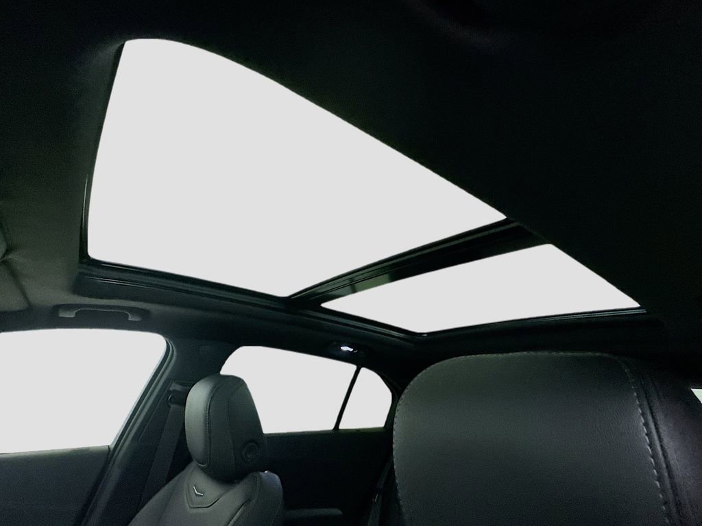 Used 2023 Cadillac XT4 Premium Luxury w/ Cold Weather Package image 11