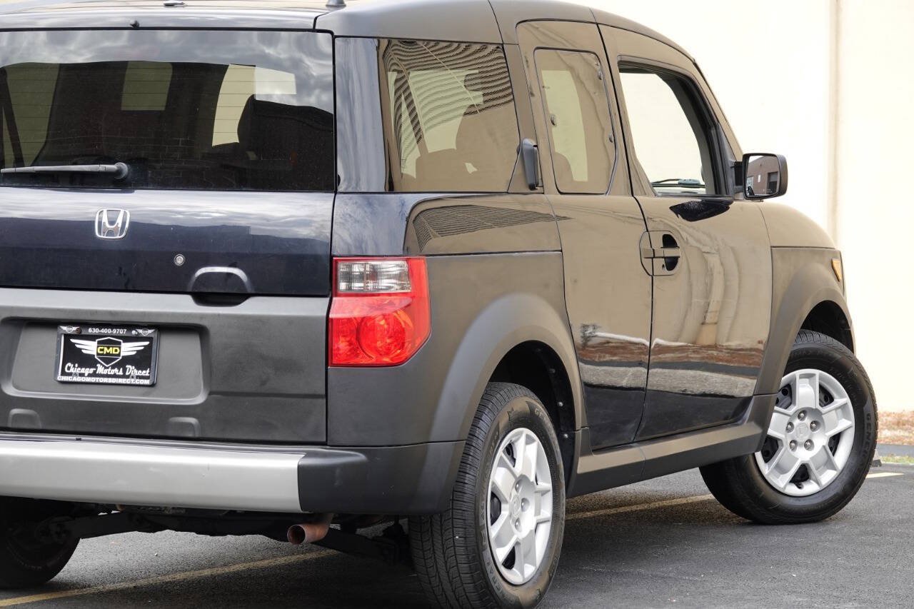 Used 2008 Honda Element LX image 26