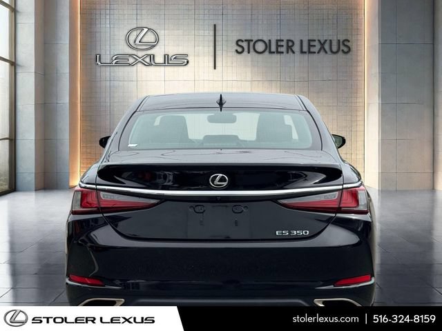 Used 2024 Lexus ES 350 w/ Premium Package FWD image 6
