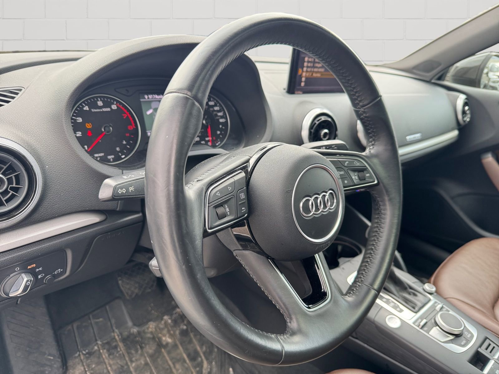 Used 2018 Audi A3 2.0T Premium w/ Convenience Package image 10