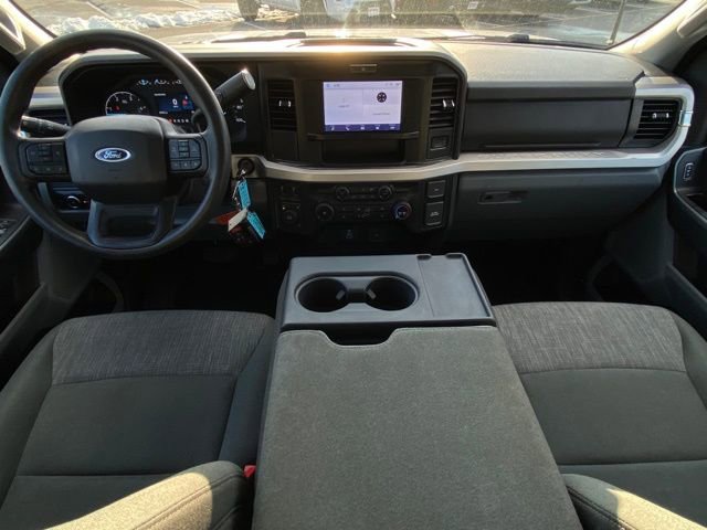 Used 2025 Ford F250 XLT AWD/4WD image 25