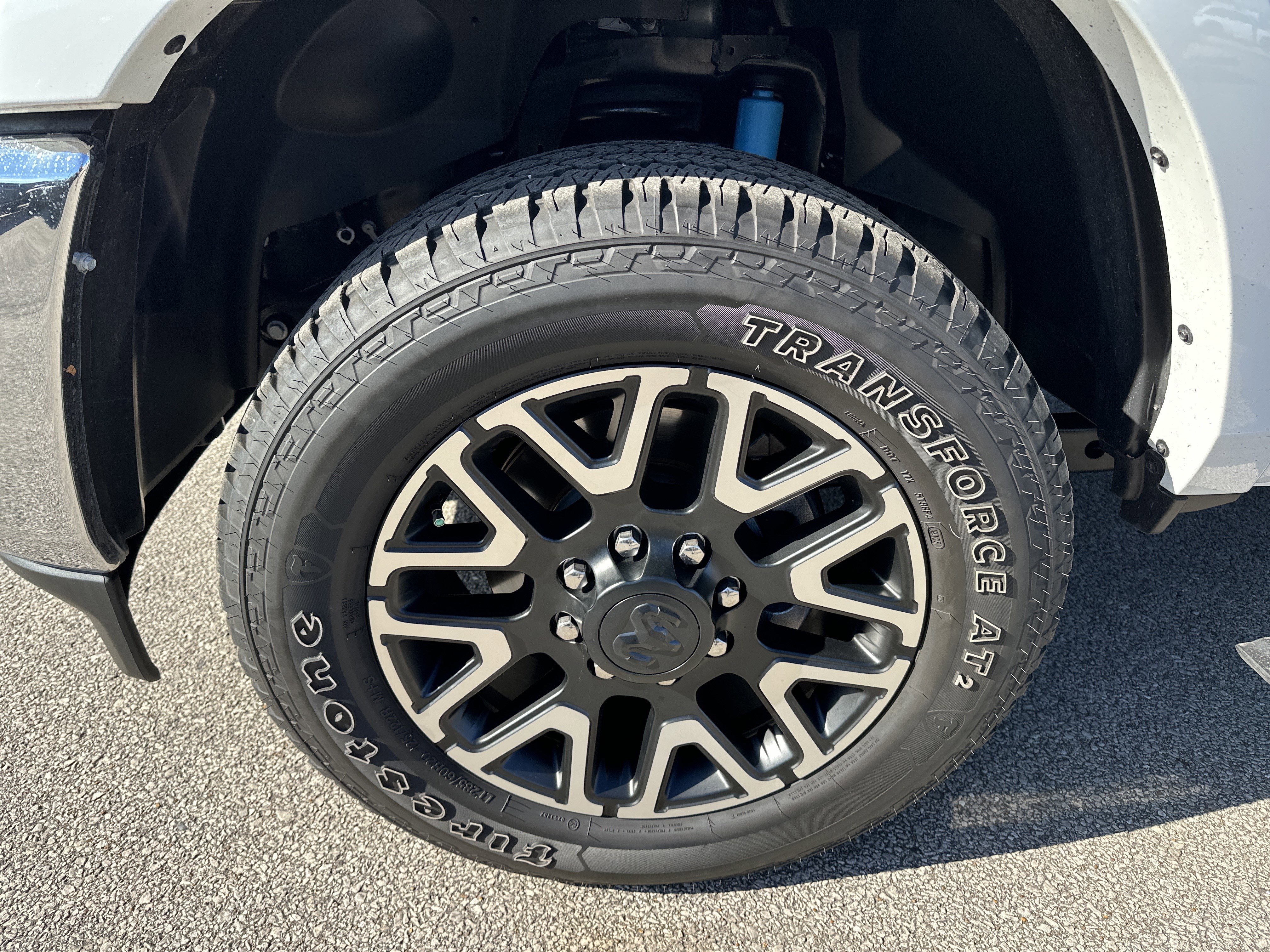 Used 2025 RAM 2500 Limited image 13