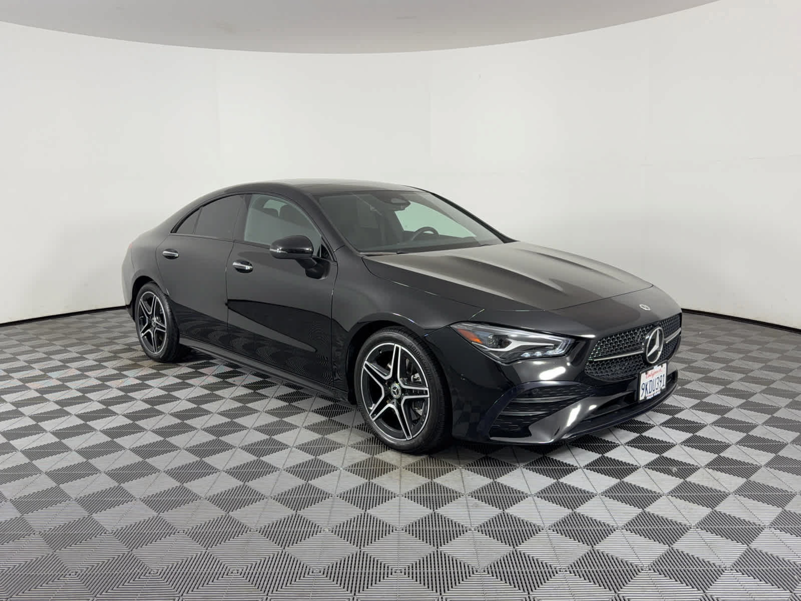 Used 2024 Mercedes-Benz CLA 250 image 1