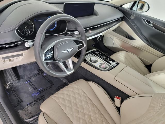 Used 2024 Genesis G80 3.5T Sport AWD/4WD image 12