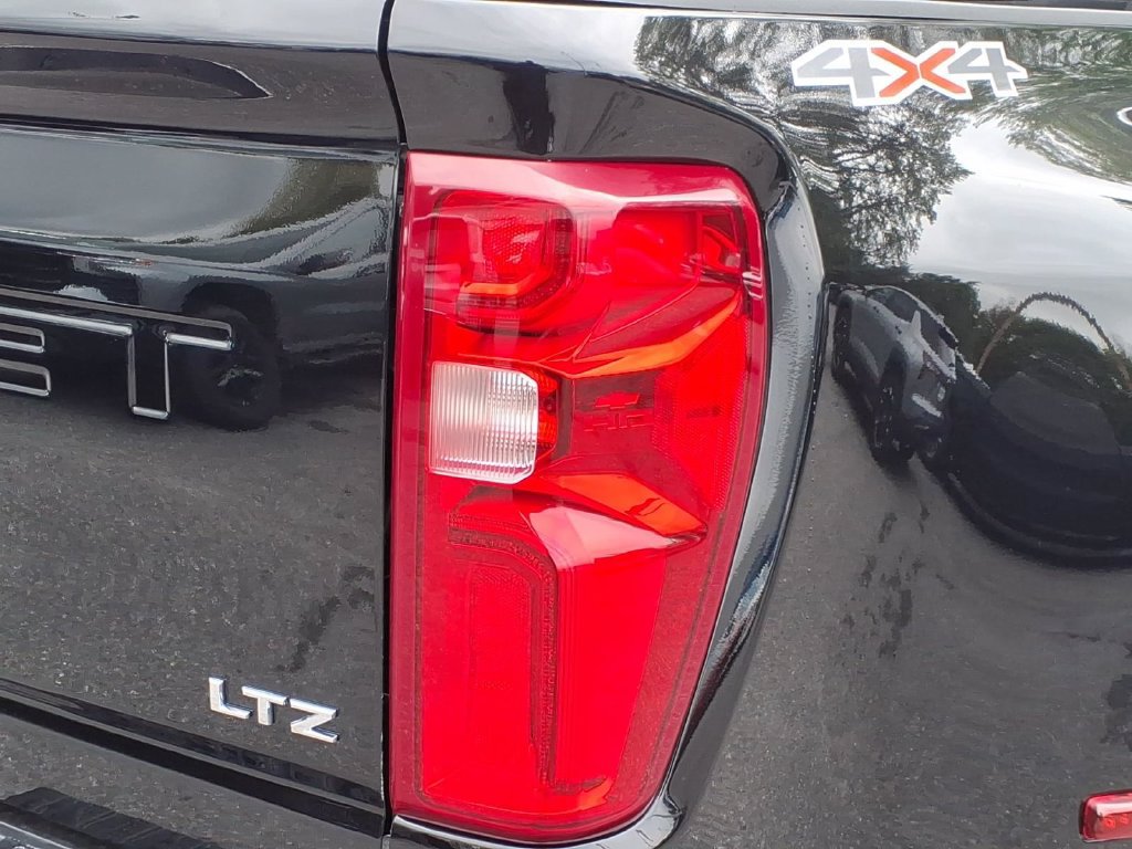 New 2026 Chevrolet Silverado 3500 LTZ w/ LTZ Plus Package AWD/4WD image 9
