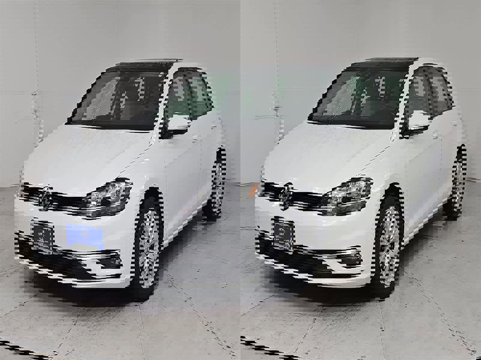 Used 2019 Volkswagen Golf SE w/ Driver Assistance Package