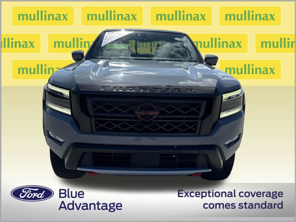 Used 2023 Nissan Frontier PRO-4X w/ Pro-4X Premium Package image 12