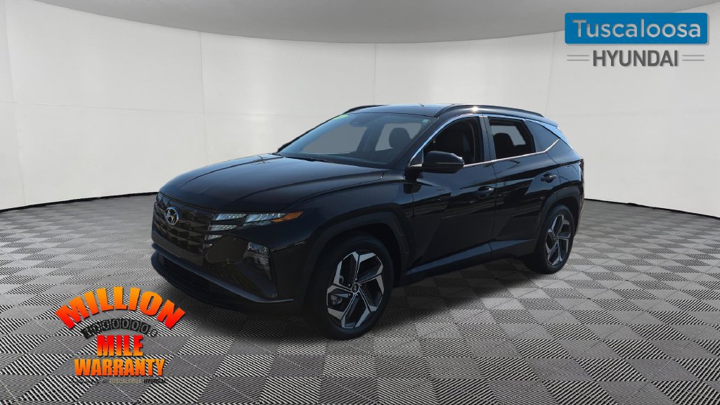 Used 2024 Hyundai Tucson SEL w/ Convenience Package FWD image 3