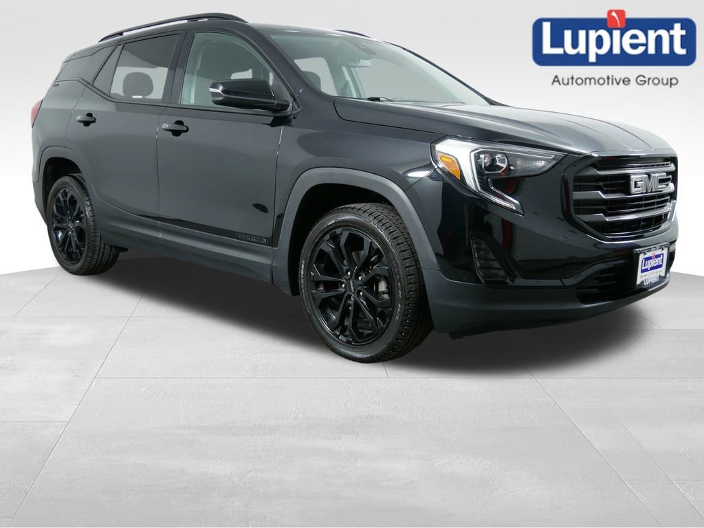 Used 2021 GMC Terrain SLE w/ Driver Convenience Package