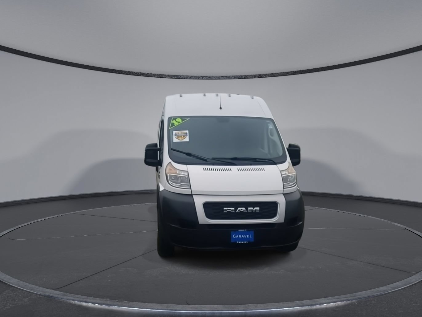 Used 2019 RAM ProMaster 2500 FWD image 7