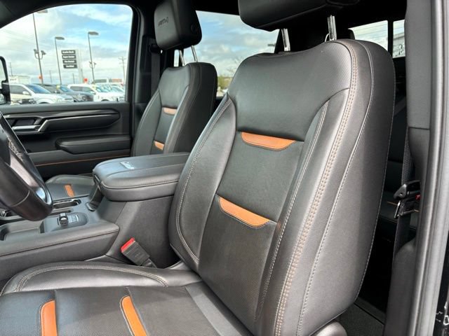 Used 2024 GMC Sierra 2500 AT4 w/ AT4 Premium Plus Package AWD/4WD image 13