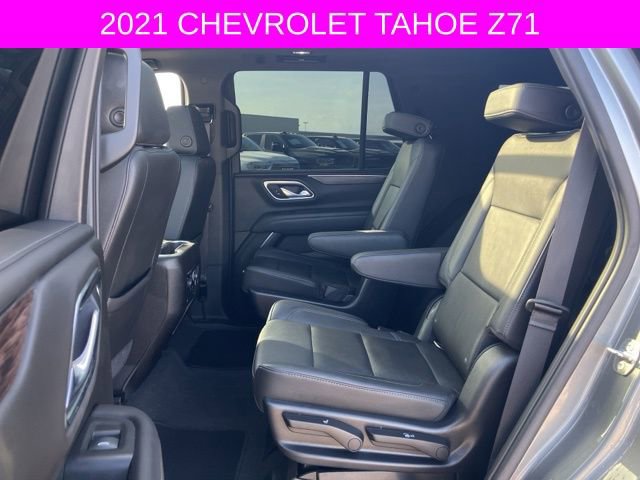 Used 2021 Chevrolet Tahoe Z71 image 21