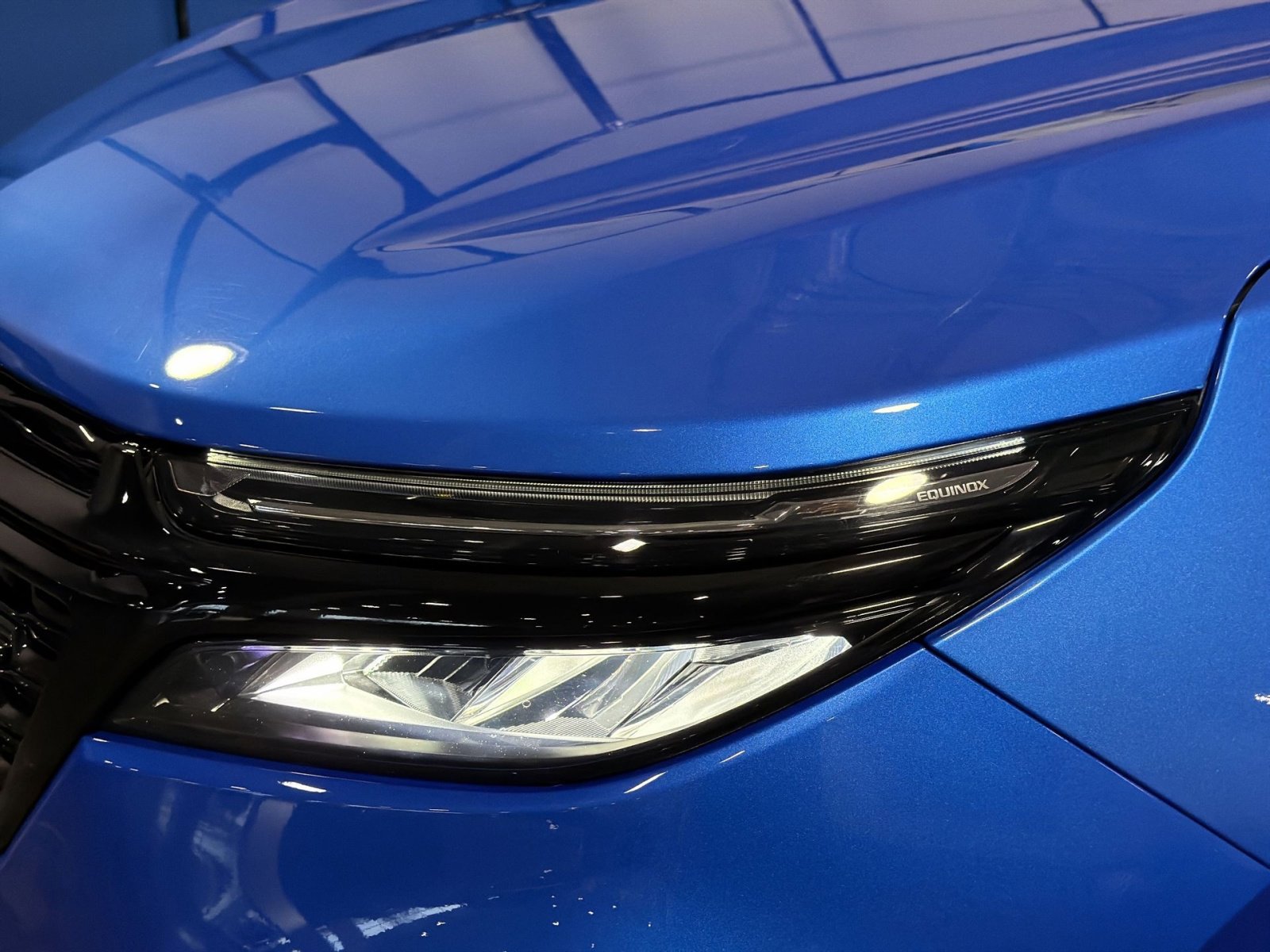 Used 2024 Chevrolet Equinox RS image 13