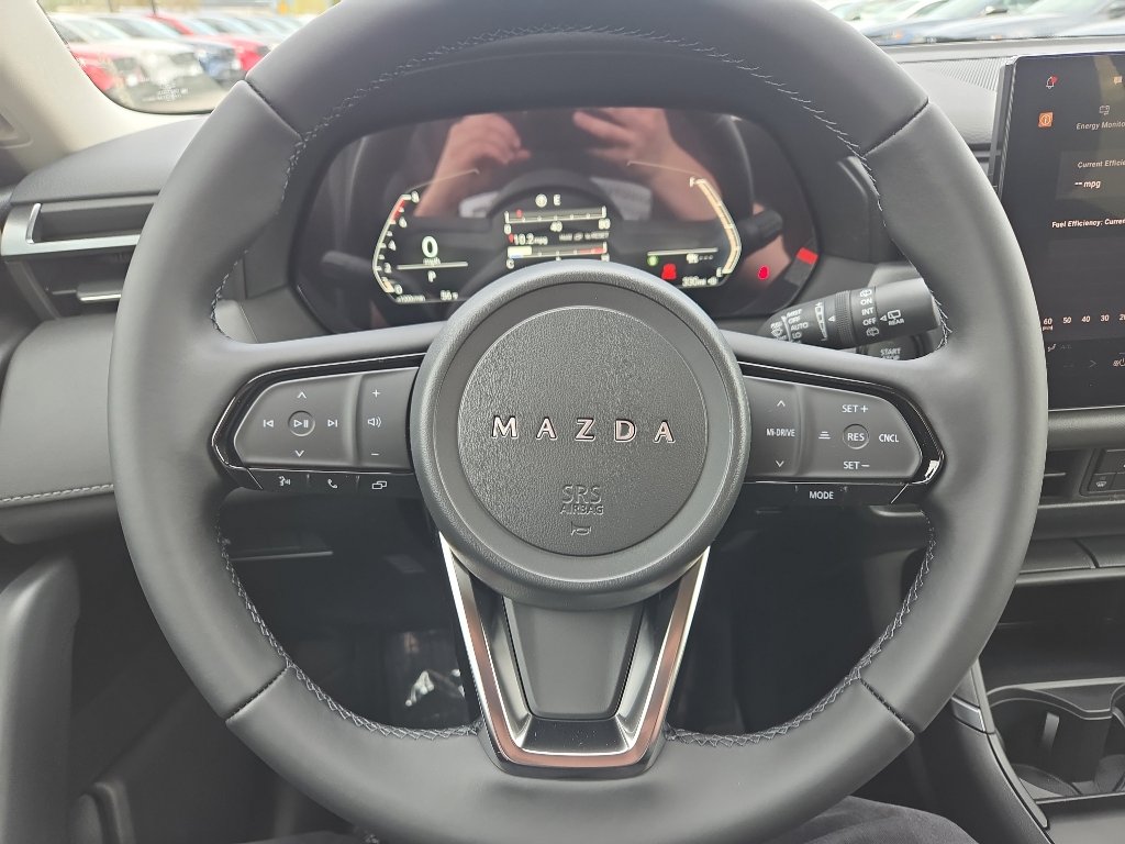 New 2026 MAZDA CX-5 Select AWD/4WD image 21