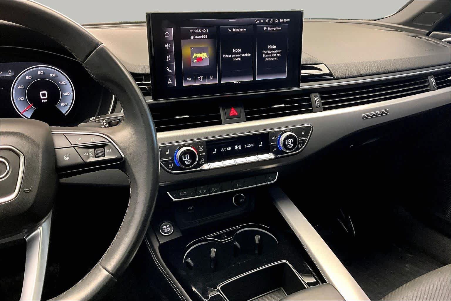 Used 2023 Audi A4 2.0T Premium Plus w/ Premium Plus Package AWD/4WD image 7
