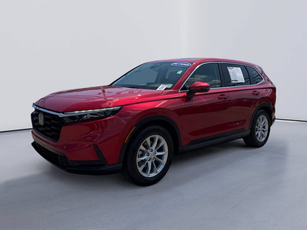 Used 2025 Honda CR-V EX-L image 7