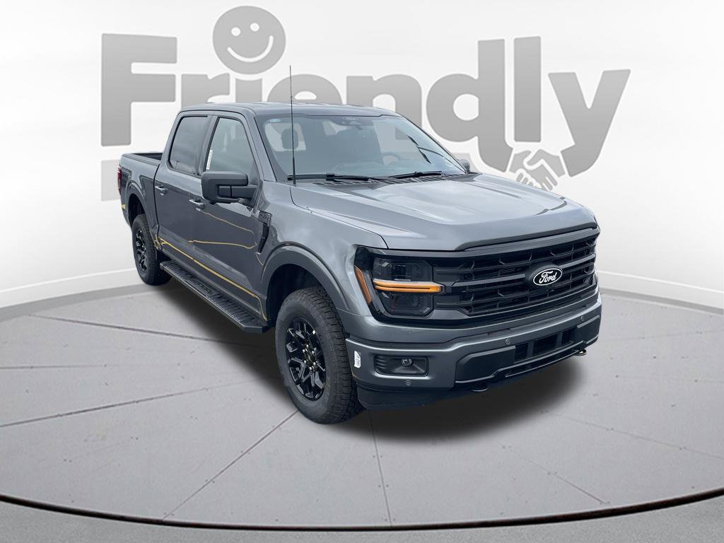 New 2026 Ford F150 XLT w/ Equipment Group 302A MID AWD/4WD image 3