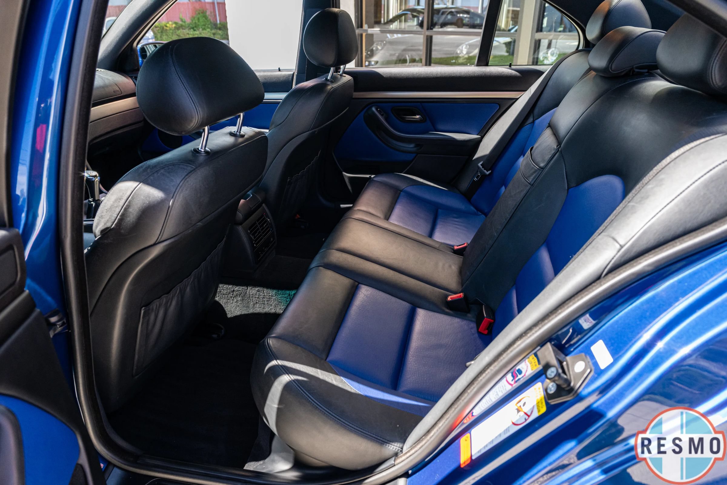 Used 2000 BMW M5 RWD image 10