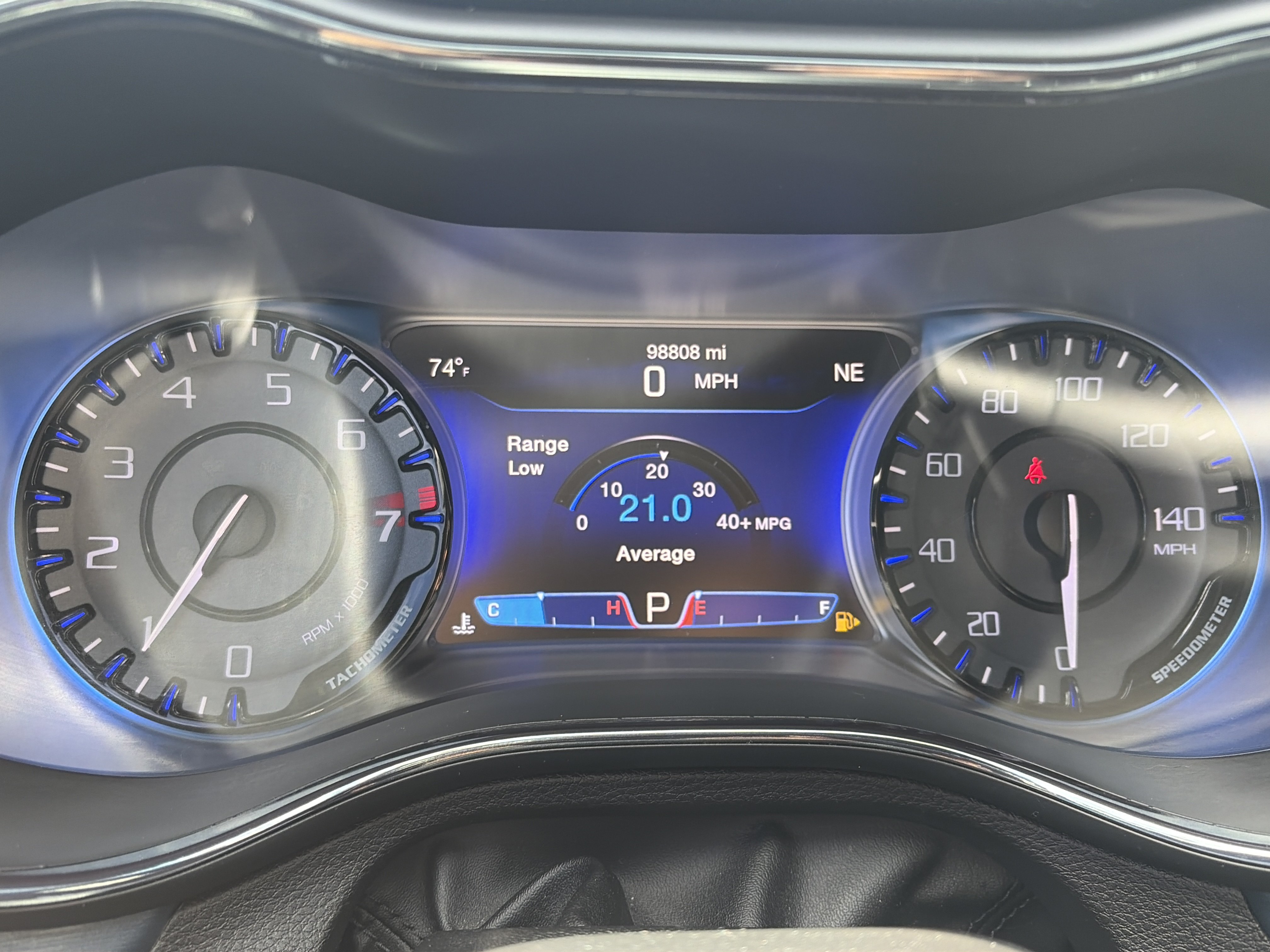 Used 2015 Chrysler 200 S w/ Navigation & Sound Group I AWD/4WD image 19