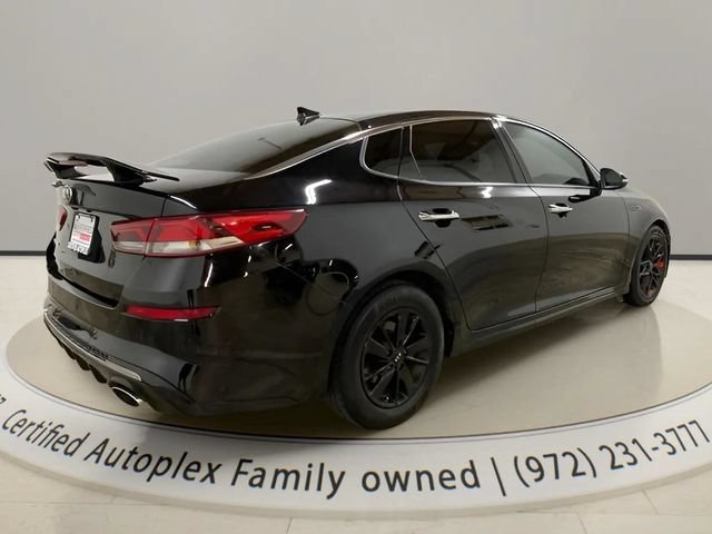 Used 2020 Kia Optima SE FWD image 5