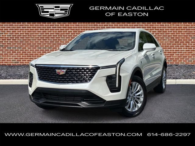 Certified 2024 Cadillac XT4 Luxury w/ Cold Weather Package