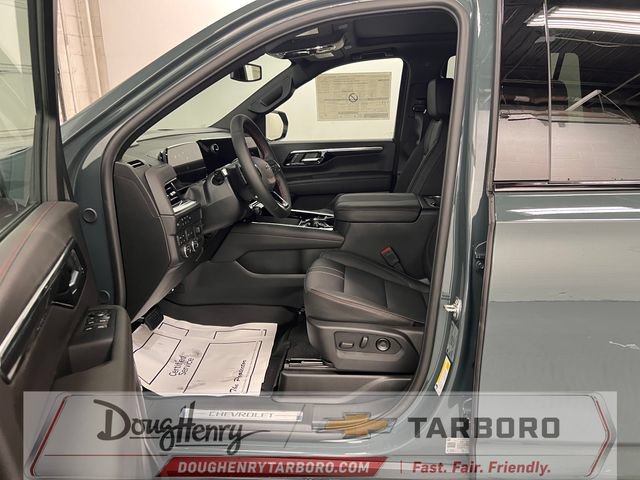 New 2026 Chevrolet Tahoe RST w/ Comfort Package AWD/4WD image 30