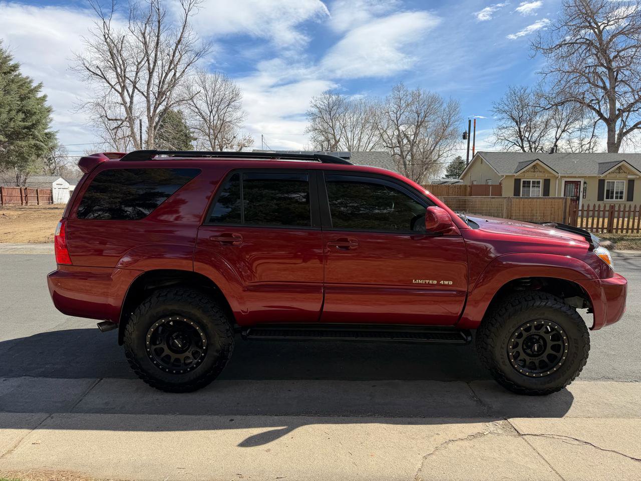 Used 2008 Toyota 4Runner Limited image 6