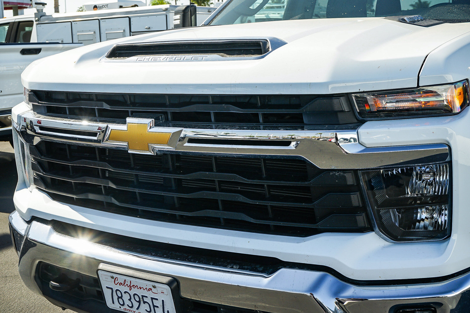 Used 2025 Chevrolet Silverado 2500 LT w/ Convenience Package AWD/4WD image 11