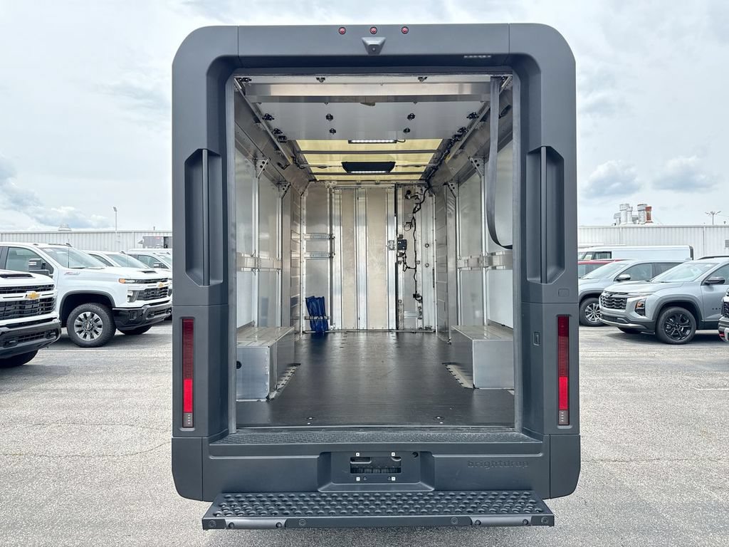 Used 2024 Chevrolet Brightdrop 600 w/ Battery Pack, Max Range AWD/4WD image 12