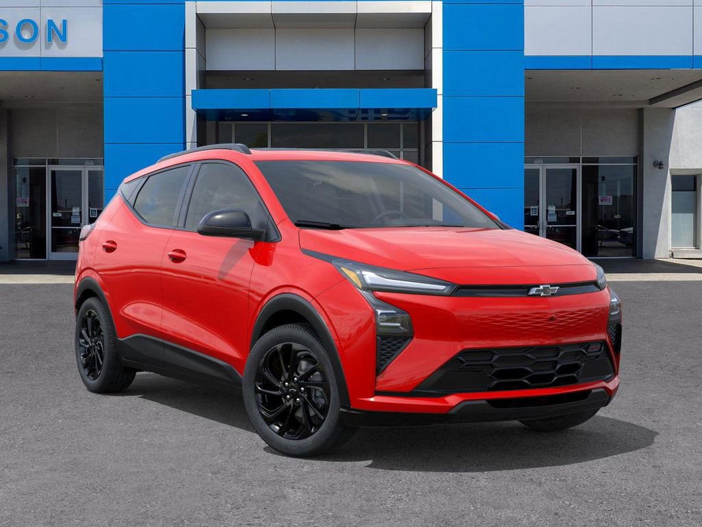 New 2027 Chevrolet Bolt RS w/ Technology Package image 7