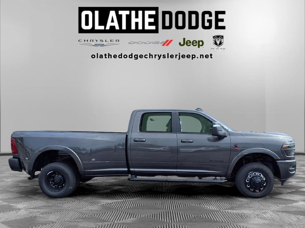 New 2027 RAM 3500 Laramie AWD/4WD image 27
