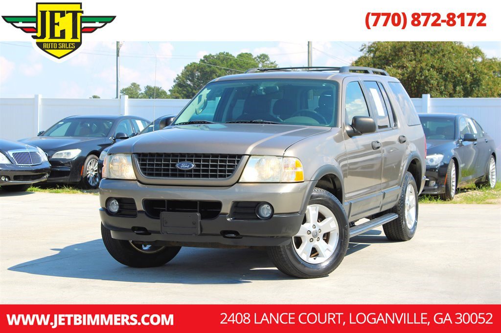 Used 2003 Ford Explorer XLT