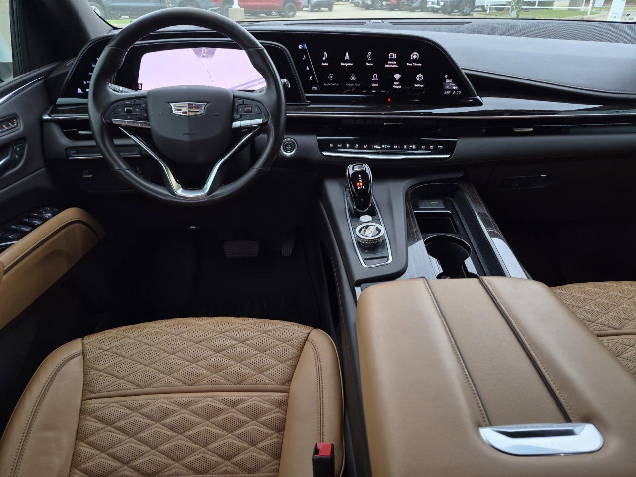 Certified 2021 Cadillac Escalade ESV Premium Luxury image 15