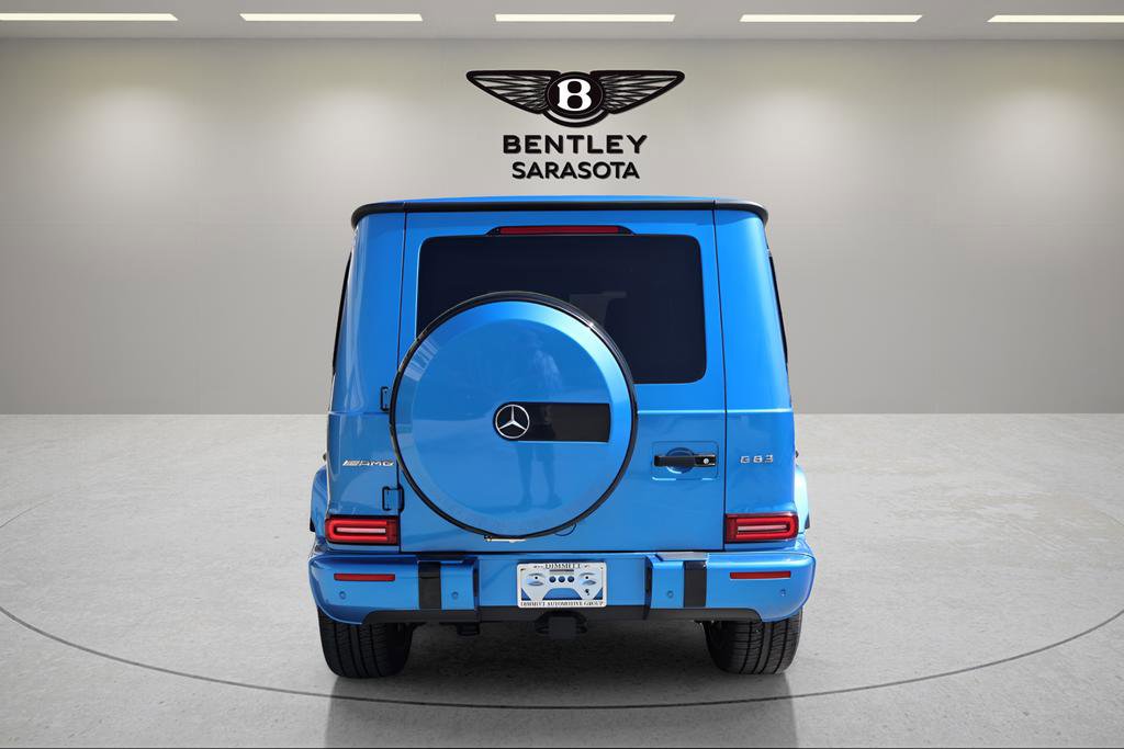 Used 2023 Mercedes-Benz G 63 AMG 4MATIC image 6