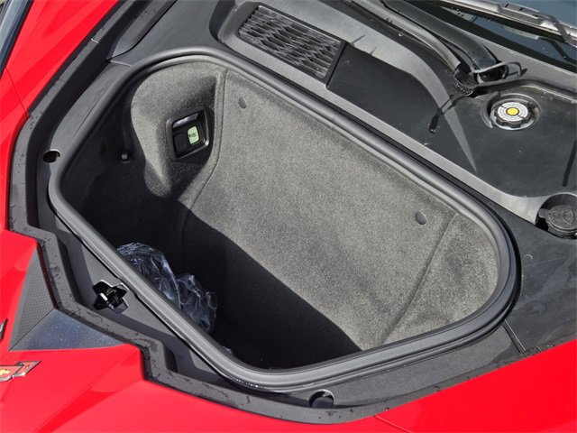 Used 2024 Chevrolet Corvette Stingray Preferred Conv image 15