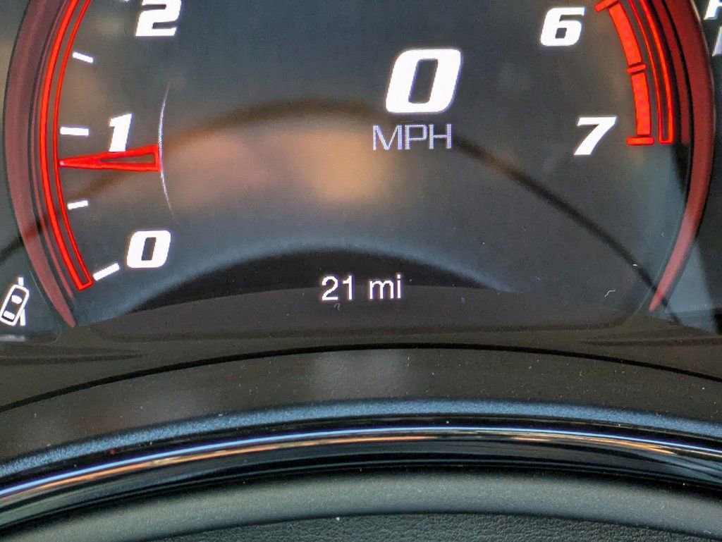 Used 2024 Dodge Durango SRT Hellcat image 16