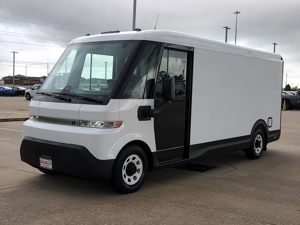 Used 2024 Chevrolet Brightdrop 600 w/ Battery Pack, Max Range image 3