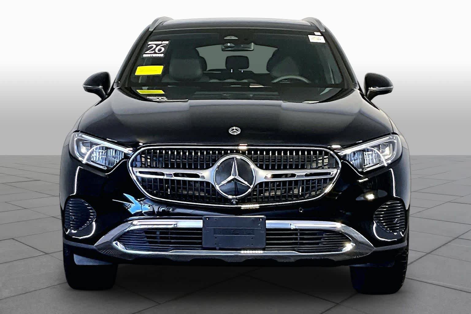 Certified 2026 Mercedes-Benz GLC 300 4MATIC image 4