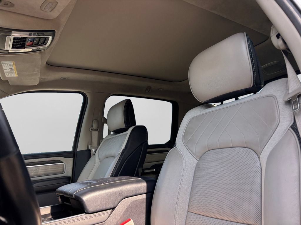 Used 2024 RAM 1500 Limited AWD/4WD image 13