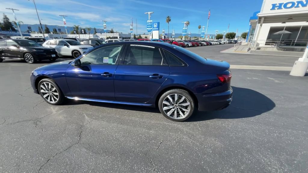 Used 2022 Audi A4 2.0T Premium Plus image 6