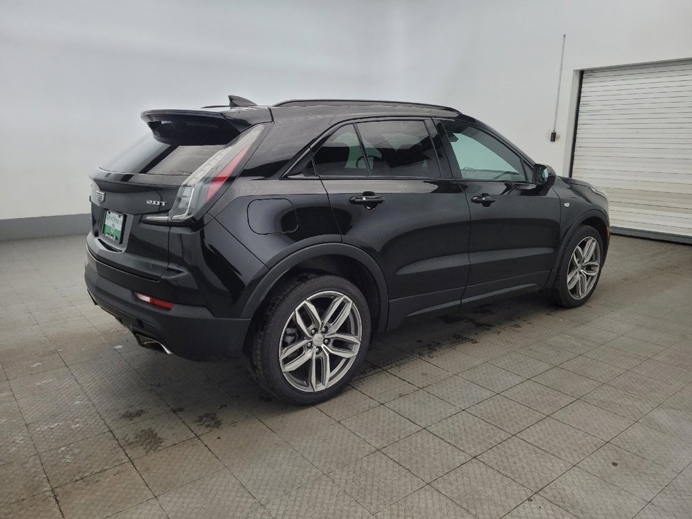 Used 2019 Cadillac XT4 Sport image 10