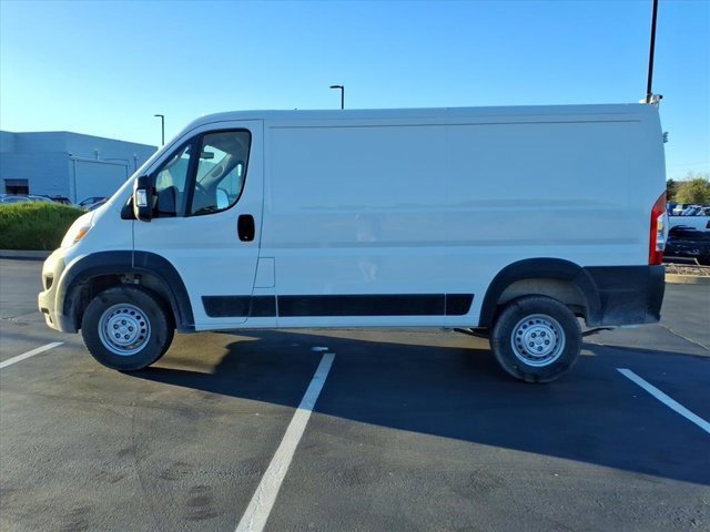 New 2025 RAM ProMaster 1500 w/ Safety Group image 3